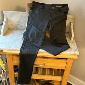 Alice + Olivia Gray Great Work Or Play Stretchy Size 4 Love!!